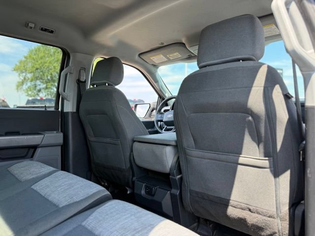 Certified 2021 Ford F150 XLT AWD/4WD image 16