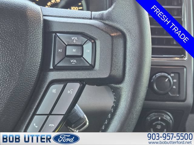 Certified 2018 Ford F150 XLT w/ Equipment Group 302A Luxury AWD/4WD image 26