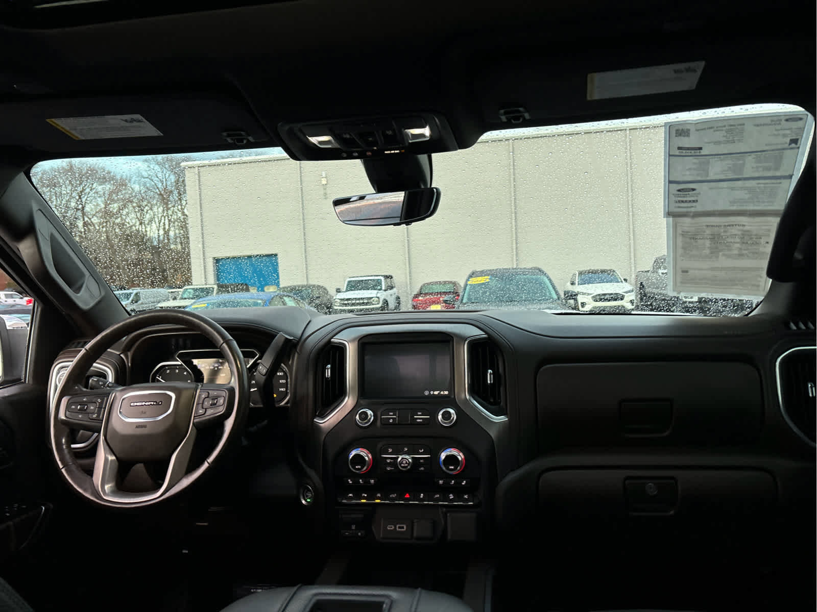 Used 2020 GMC Sierra 1500 Denali w/ Denali Ultimate Package image 29