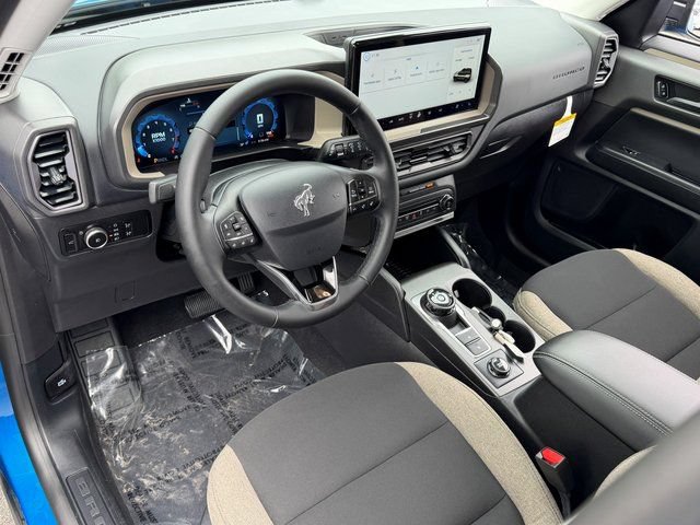 Certified 2025 Ford Bronco Sport Big Bend w/ Convenience Package AWD/4WD image 35