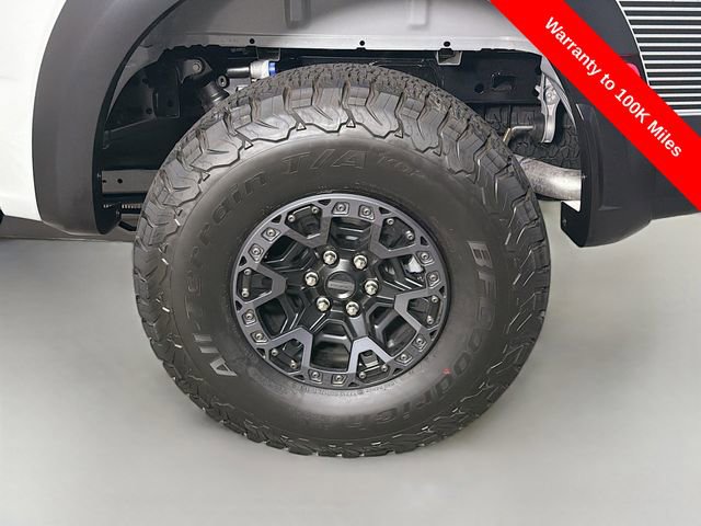 Certified 2026 Ford F150 Raptor w/ Equipment Group 803A Raptor R AWD/4WD image 40