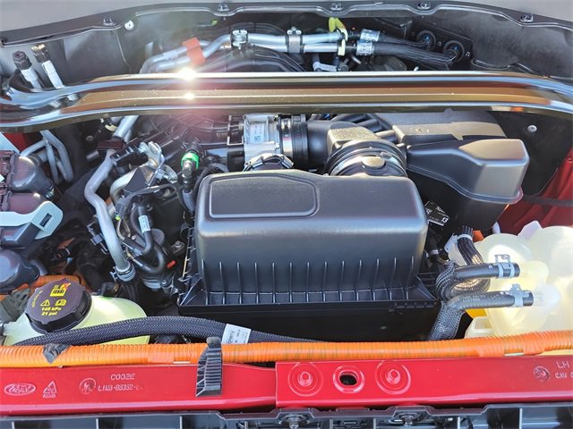 Certified 2023 Ford Explorer Platinum w/ Class IV Trailer Tow Package image 30