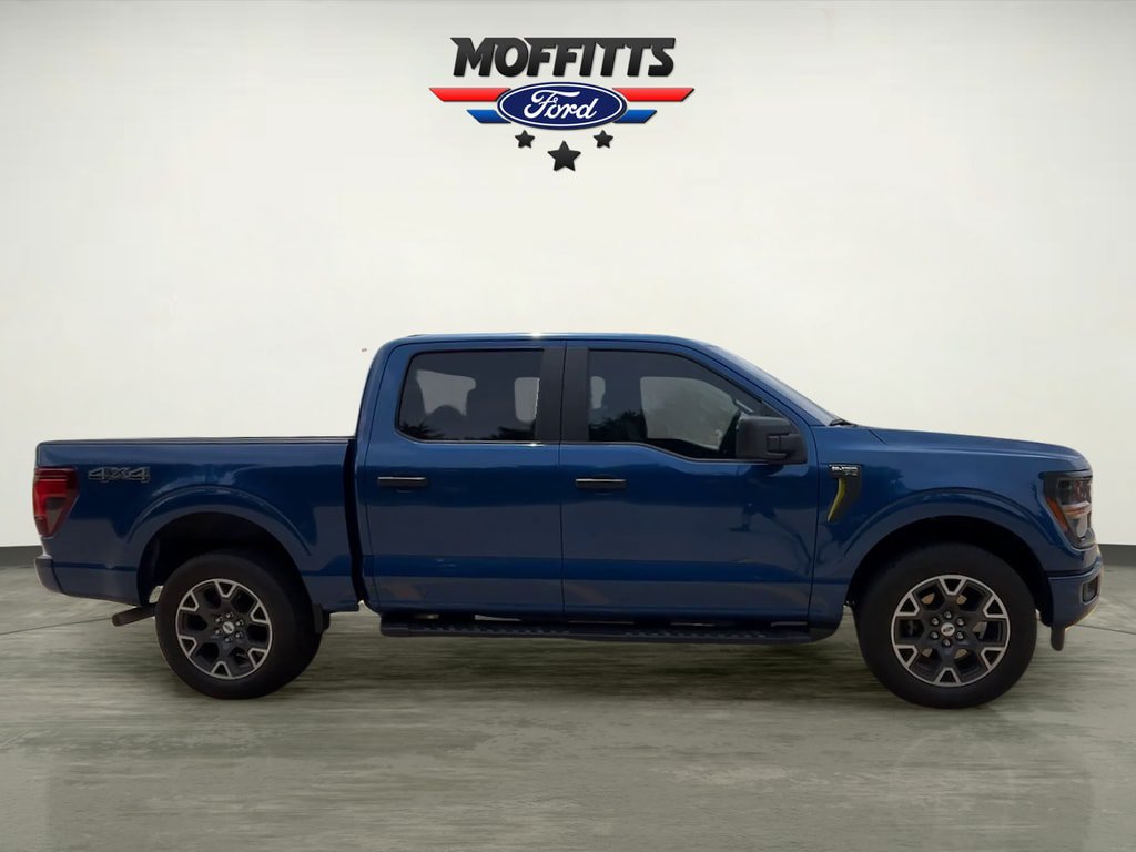 Certified 2024 Ford F150 STX AWD/4WD image 6