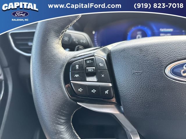 Certified 2024 Ford Explorer ST w/ Equipment Group 401A image 22
