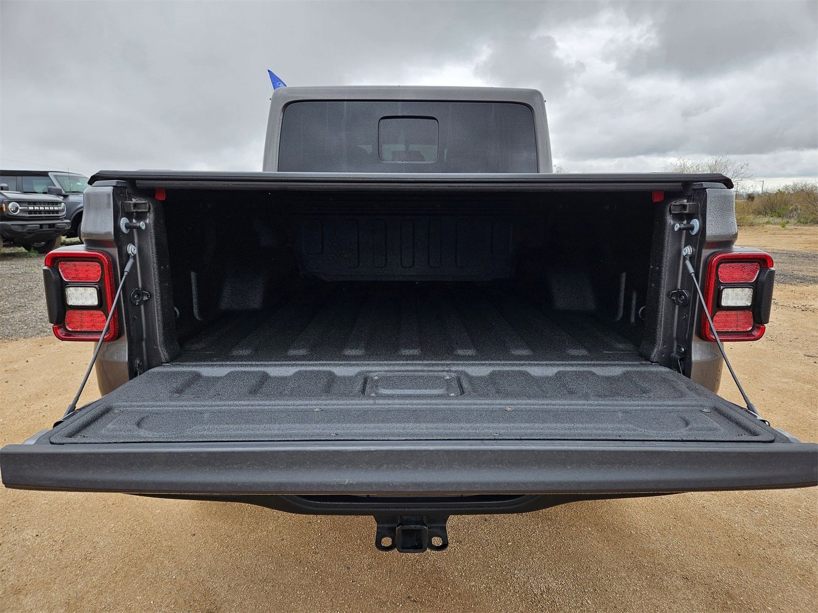 Used 2022 Jeep Gladiator Rubicon w/ LED Lighting Group image 7