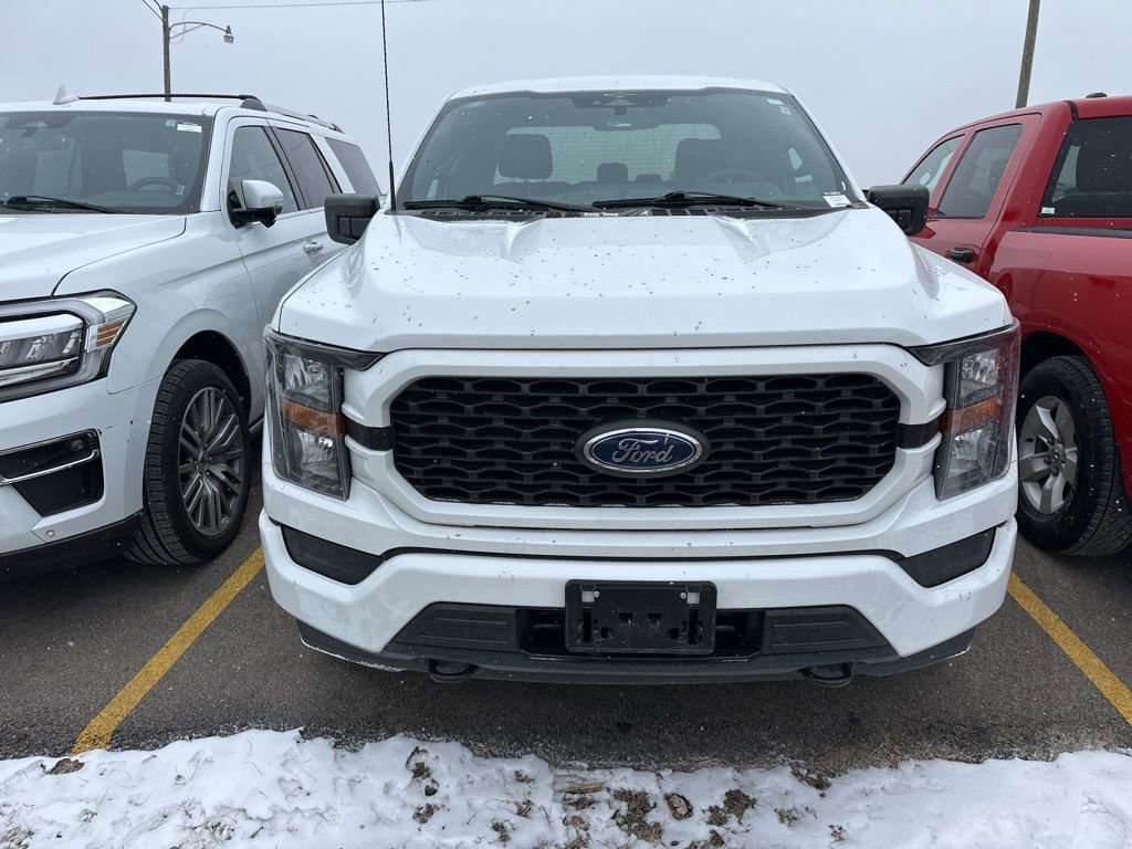 Certified 2023 Ford F150 XL w/ STX Appearance Package image 17