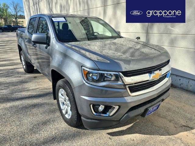 Used 2020 Chevrolet Colorado LT w/ LT Convenience Package