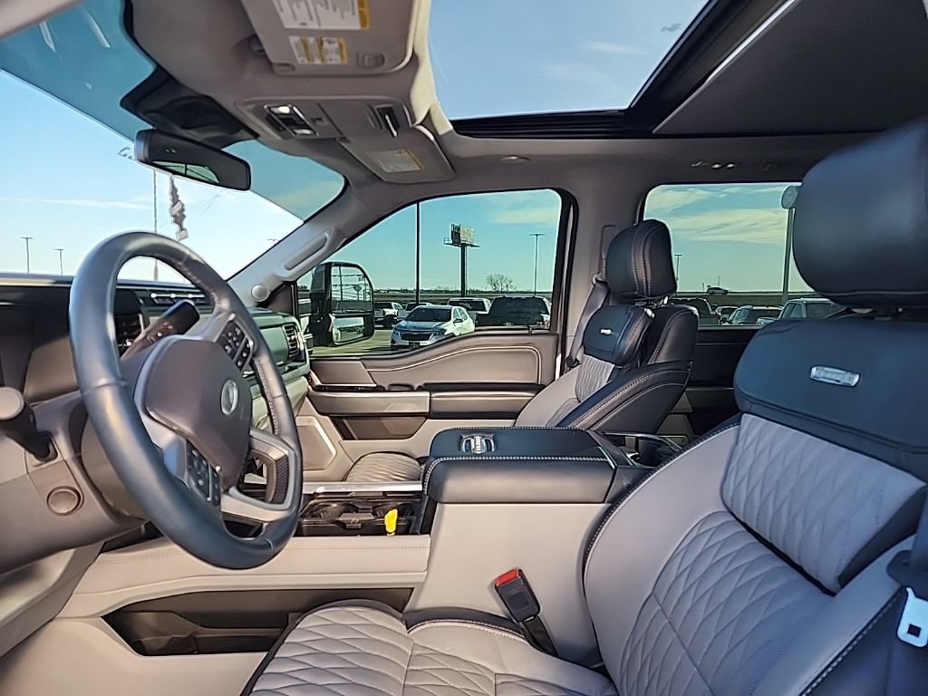 Certified 2024 Ford F450 Limited image 13