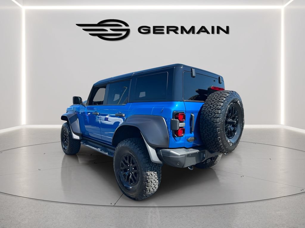 Certified 2024 Ford Bronco Raptor AWD/4WD image 6