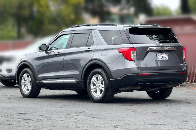 Certified 2021 Ford Explorer XLT AWD/4WD image 32