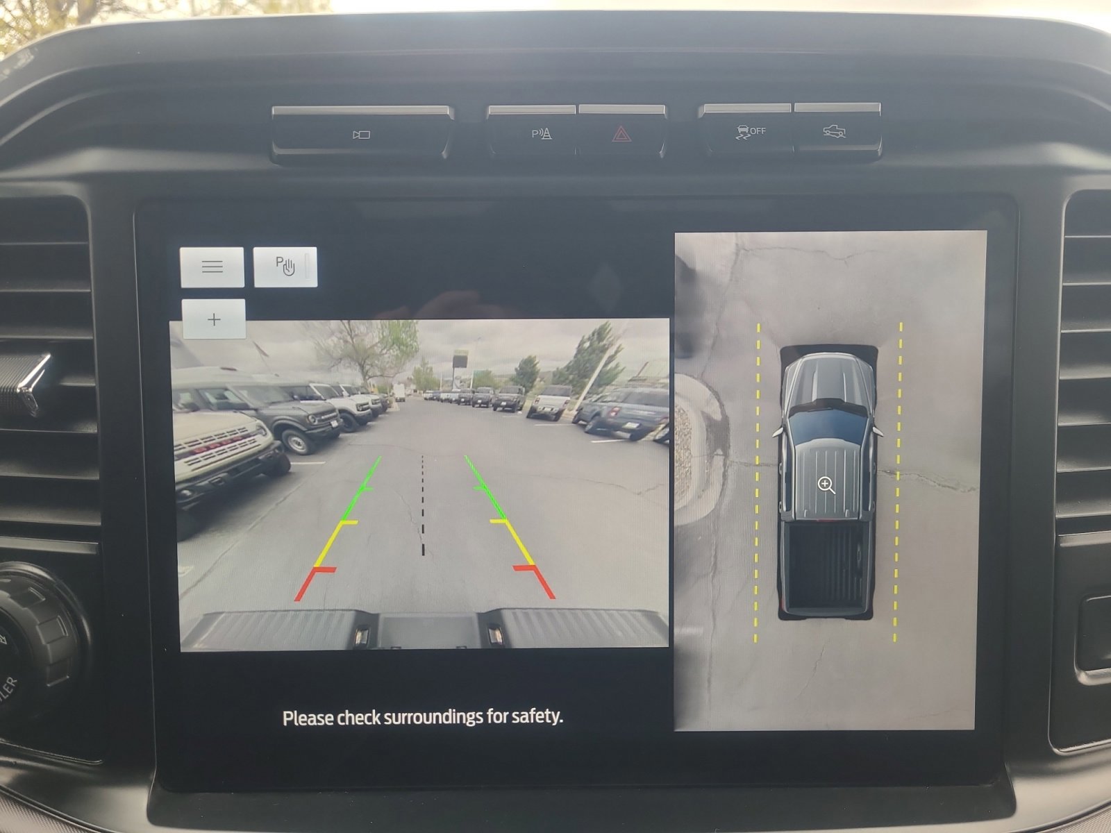 Certified 2023 Ford F150 Tremor w/ Equipment Group 402A High AWD/4WD image 29