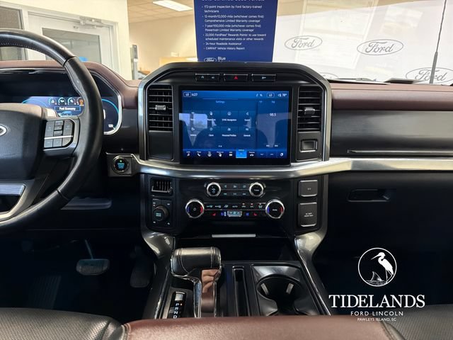Certified 2023 Ford F150 Lariat AWD/4WD image 24