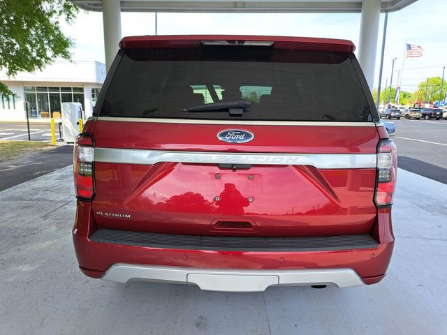 Certified 2019 Ford Expedition Platinum image 3
