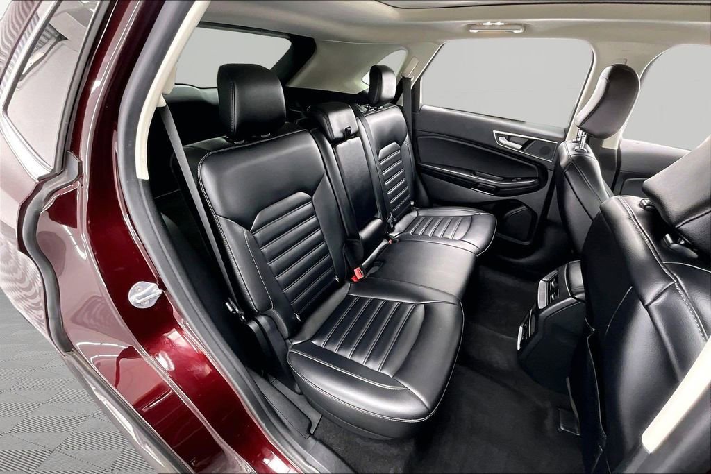 Certified 2024 Ford Edge SEL w/ Convenience Package AWD/4WD image 27