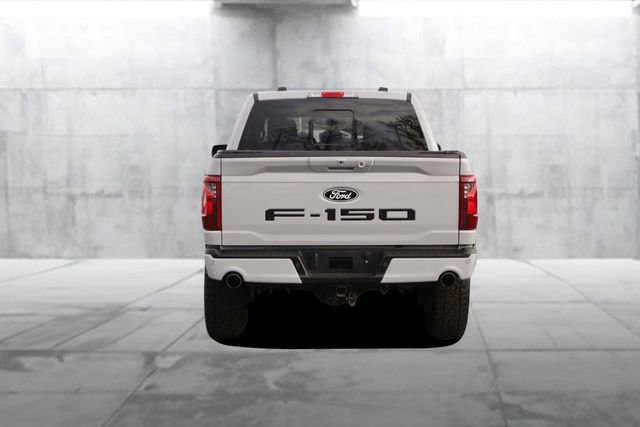 Certified 2024 Ford F150 XLT w/ Equipment Group 302A MID image 6
