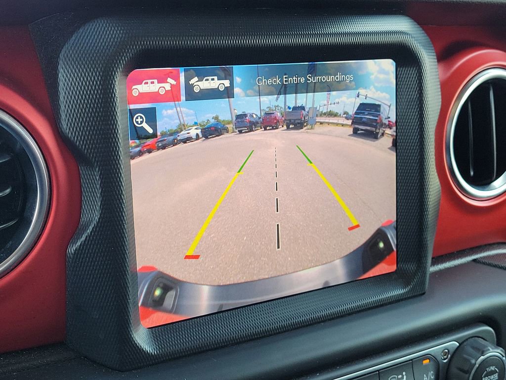 Used 2021 Jeep Gladiator Rubicon image 31