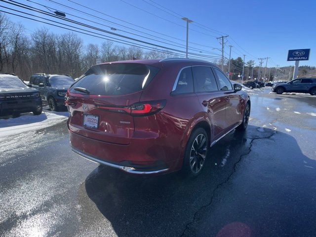 Used 2024 MAZDA CX-90 3.3 Turbo S image 5