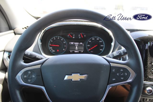 Used 2018 Chevrolet Traverse LS FWD image 10