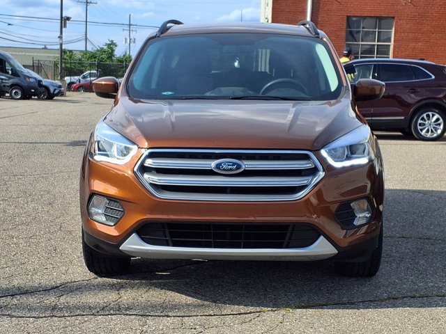 Certified 2017 Ford Escape SE w/ Equipment Group 201A FWD image 21