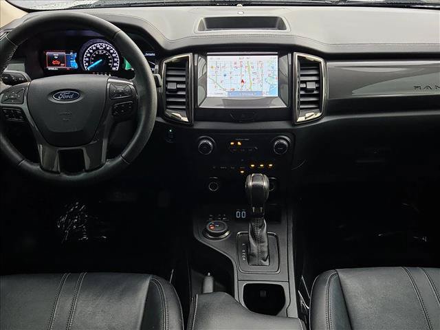 Certified 2019 Ford Ranger Lariat w/ Equipment Group 501A Mid AWD/4WD image 17