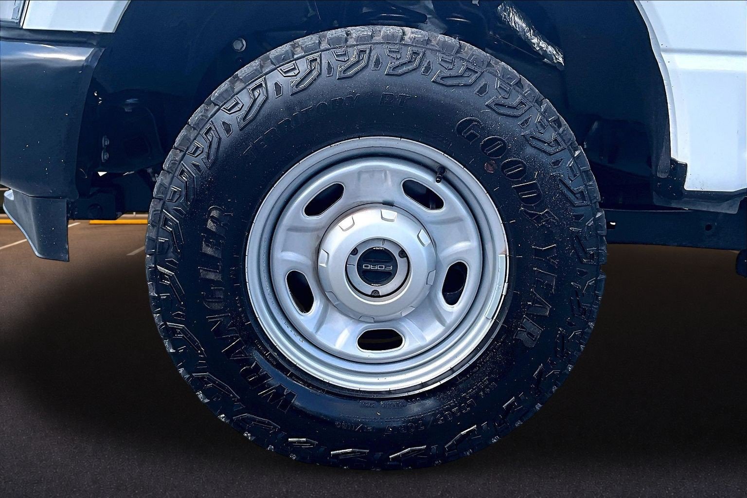 Certified 2026 Ford F350 XL w/ 360-Degree Camera Package AWD/4WD image 9