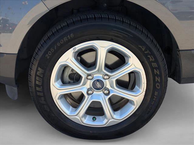Certified 2019 Ford EcoSport SE w/ SE Convenience Package AWD/4WD image 25