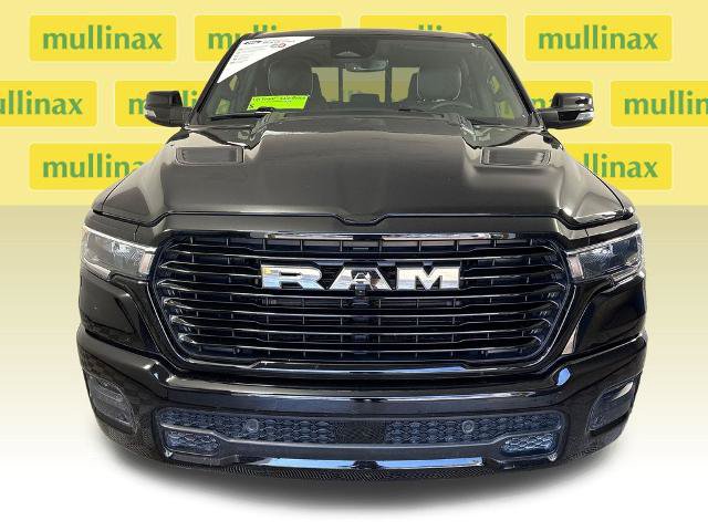 Used 2026 RAM 1500 Laramie w/ Sport Appearance Package AWD/4WD image 15