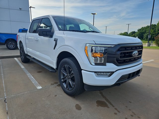 Certified 2023 Ford F150 XLT w/ Equipment Group 302A High AWD/4WD image 7
