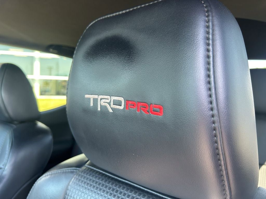 Used 2020 Toyota Tacoma TRD Pro AWD/4WD image 11