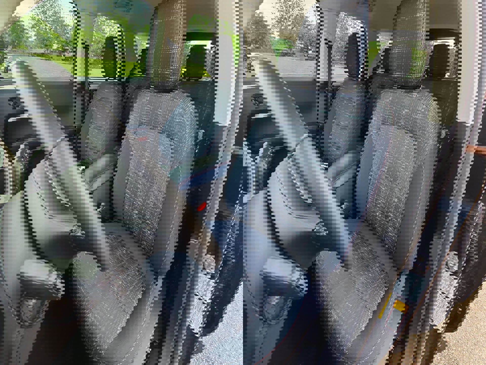 Certified 2024 Ford Bronco Sport Heritage w/ Heritage Convenience Package AWD/4WD image 11