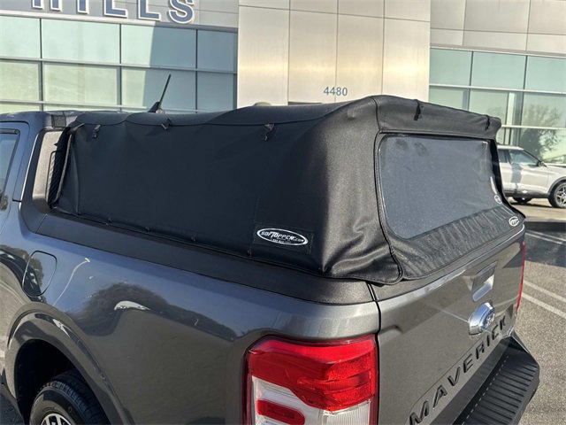 Certified 2022 Ford Maverick Lariat w/ Lariat Luxury Package image 7