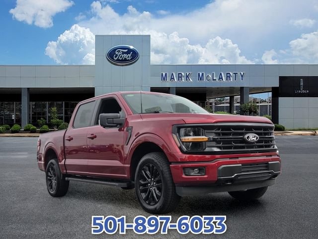 Certified 2026 Ford F150 XLT AWD/4WD image 7