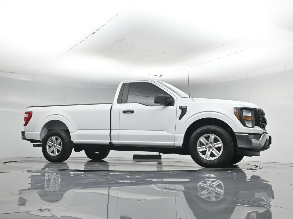 Certified 2023 Ford F150 XL w/ XL Chrome Appearance Package RWD image 51