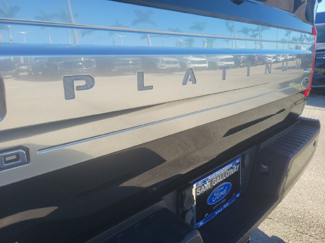 Certified 2021 Ford F150 Platinum w/ Equipment Group 701A High AWD/4WD image 9