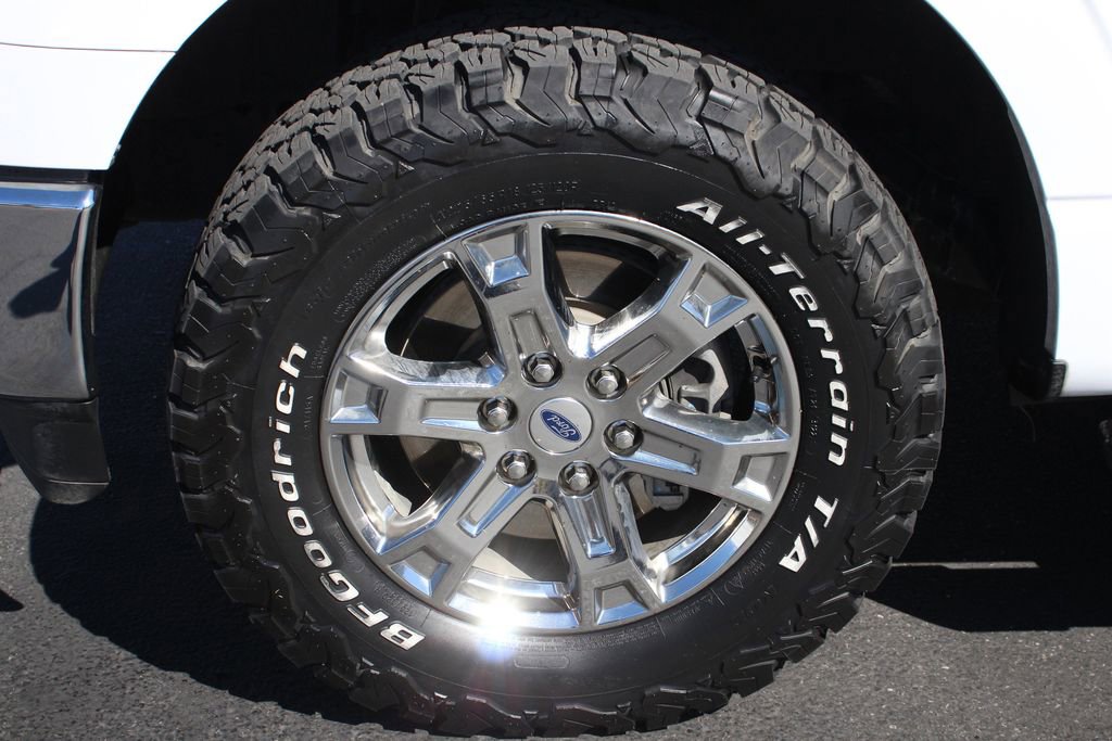 Certified 2021 Ford F150 XLT w/ Equipment Group 302A High AWD/4WD image 14