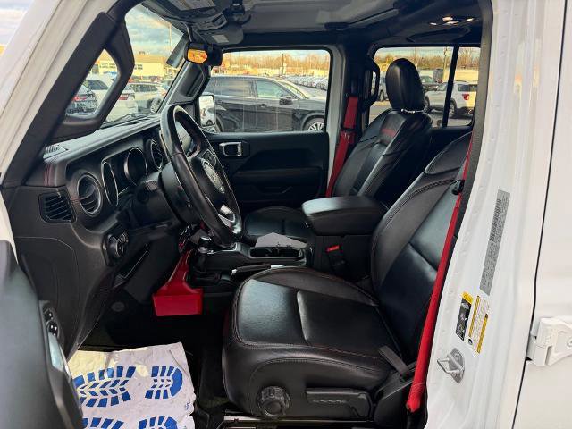 Used 2020 Jeep Wrangler Unlimited Rubicon w/ Quick Order Package 28Y Recon image 11