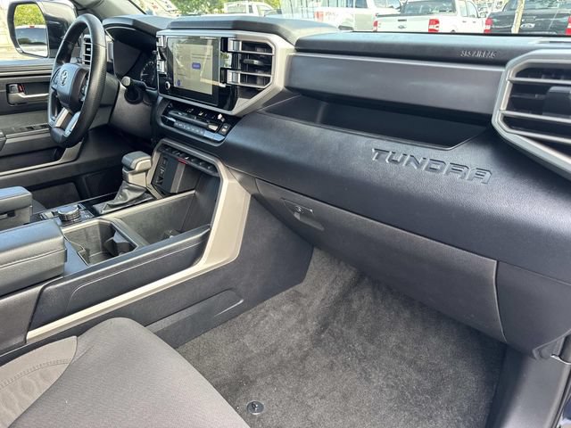 Used 2025 Toyota Tundra SR5 w/ SR5 Convenience Package AWD/4WD image 35
