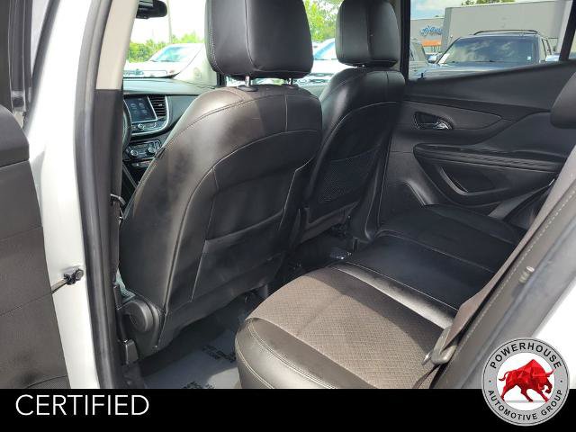 Used 2018 Buick Encore Preferred FWD image 14