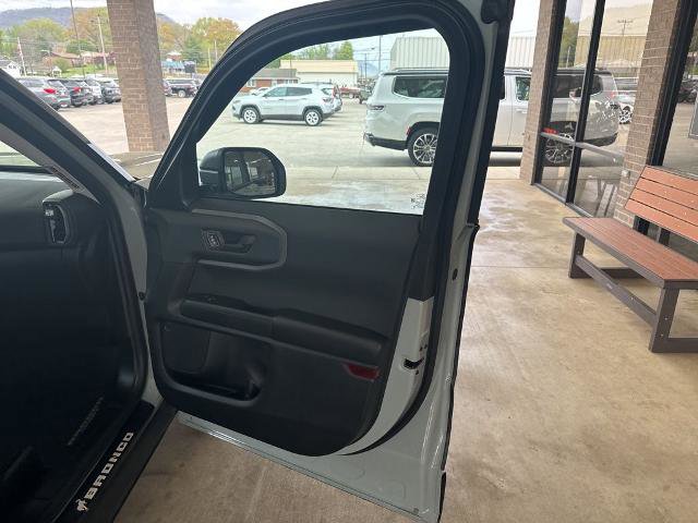 Certified 2024 Ford Bronco Sport Big Bend w/ Convenience Package AWD/4WD image 17