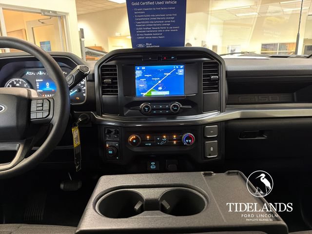 Certified 2023 Ford F150 XL w/ STX Appearance Package AWD/4WD image 22
