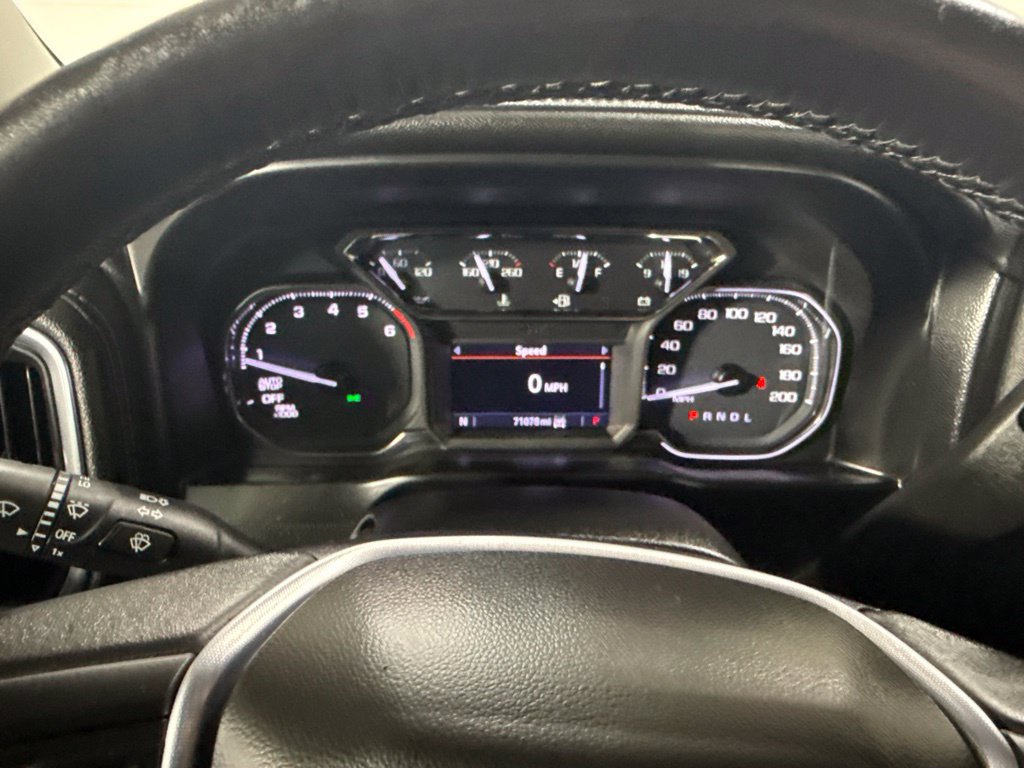 Used 2020 GMC Sierra 1500 Elevation AWD/4WD image 30