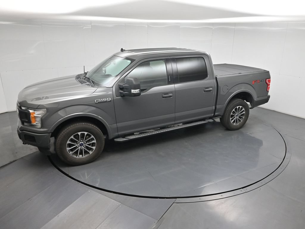 Certified 2020 Ford F150 XLT AWD/4WD image 42