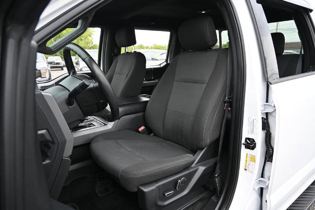 Certified 2018 Ford F150 XLT w/ Equipment Group 302A Luxury AWD/4WD image 20