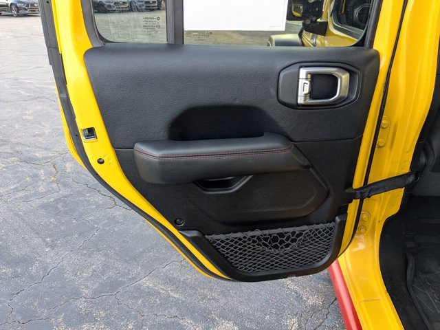 Used 2019 Jeep Wrangler Unlimited Rubicon image 26