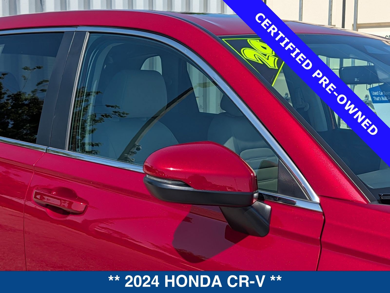 Used 2024 Honda CR-V EX-L image 11