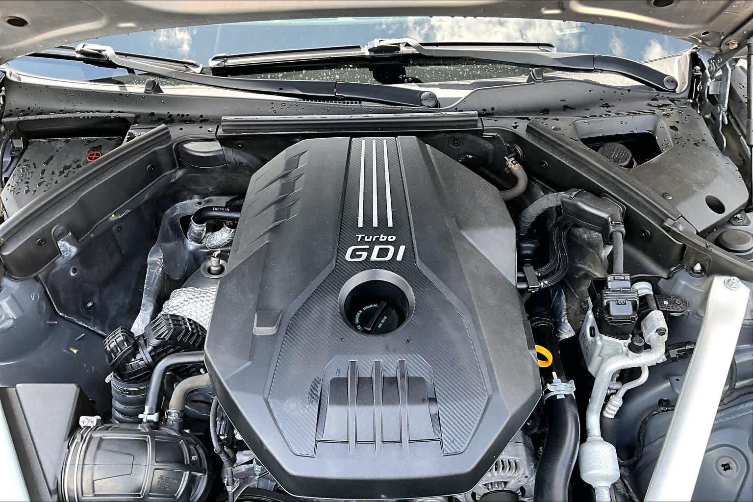 Used 2020 Genesis G70 2.0T RWD image 31