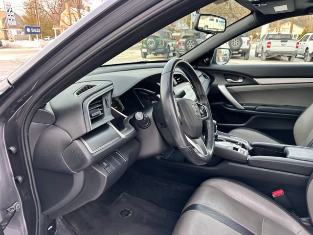 Used 2018 Honda Civic EX-L image 30