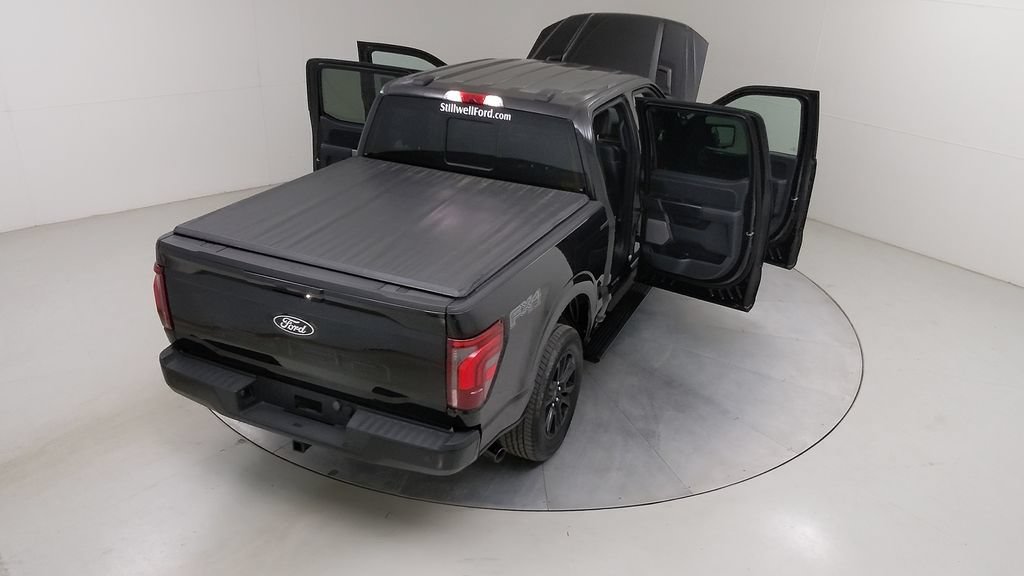 Certified 2024 Ford F150 Platinum w/ FX4 Off-Road Package AWD/4WD image 53