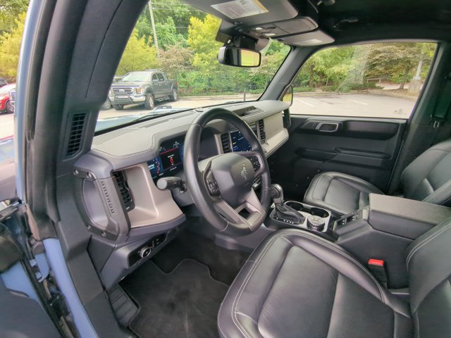 Certified 2025 Ford Bronco Outer Banks AWD/4WD image 15
