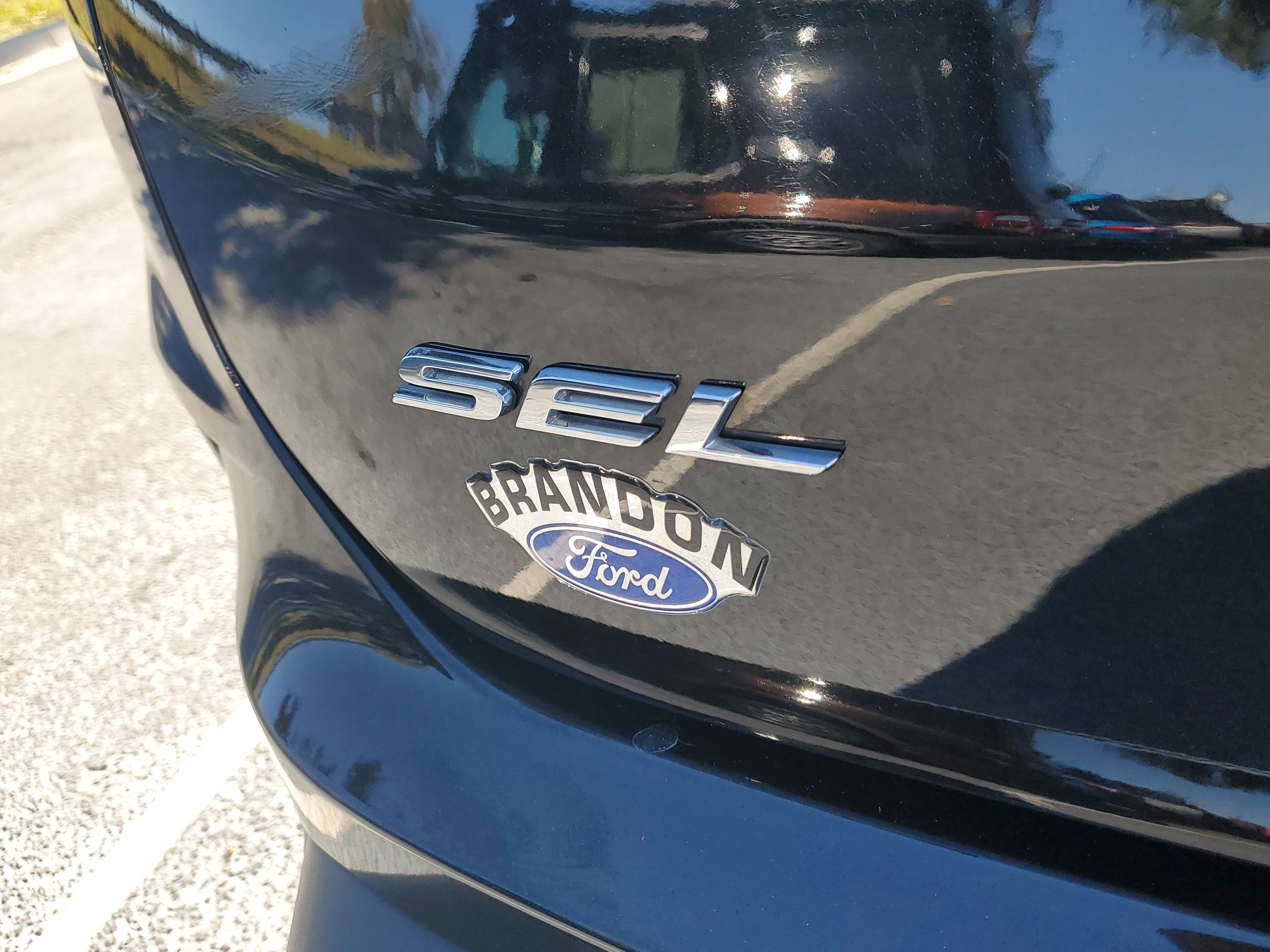 Certified 2024 Ford Edge SEL image 10